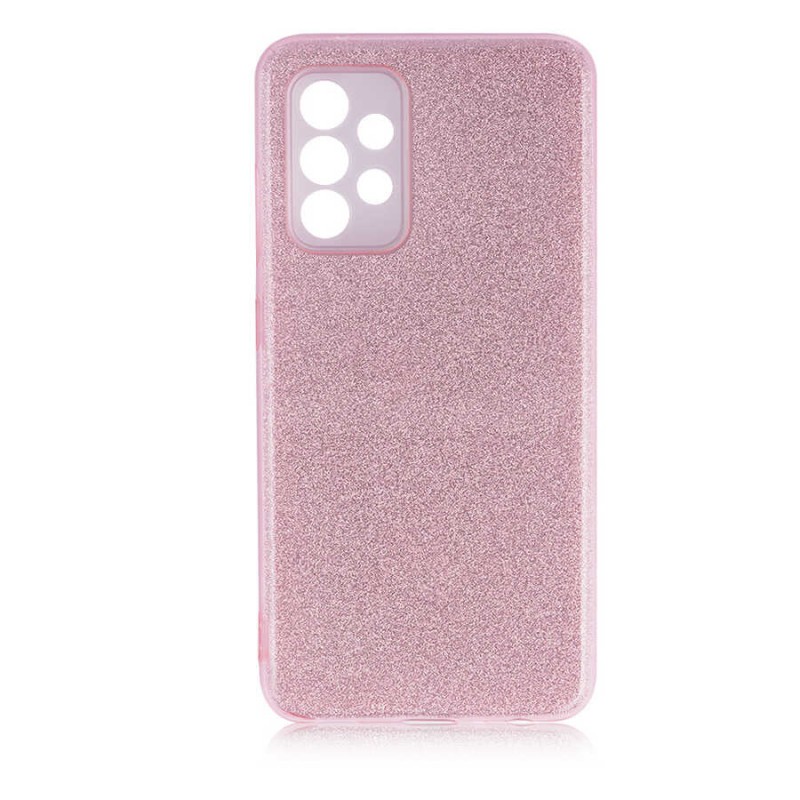 Bal-z Galaxy A72 Kılıf  Shining Silikon