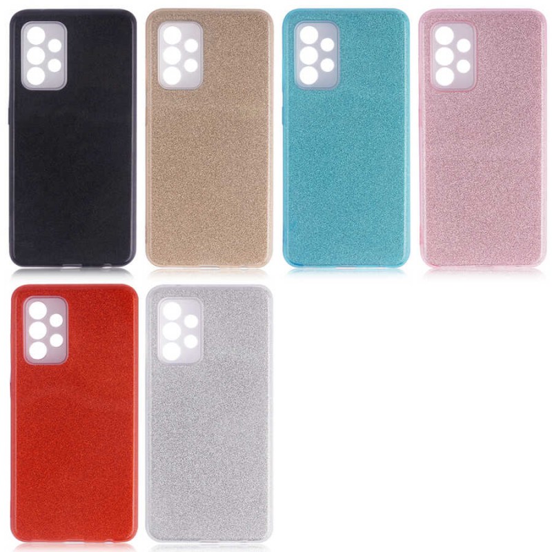 Bal-z Galaxy A72 Kılıf  Shining Silikon