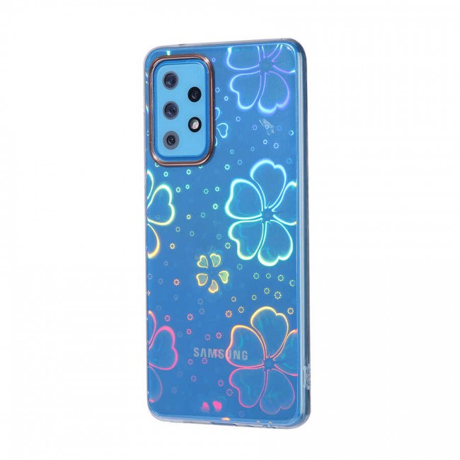 Galaxy A72 Kılıf Zore Sidney Desenli Sert Kapak Galaxy A72 Kılıf Zore Sidney Desenli Sert Kapak