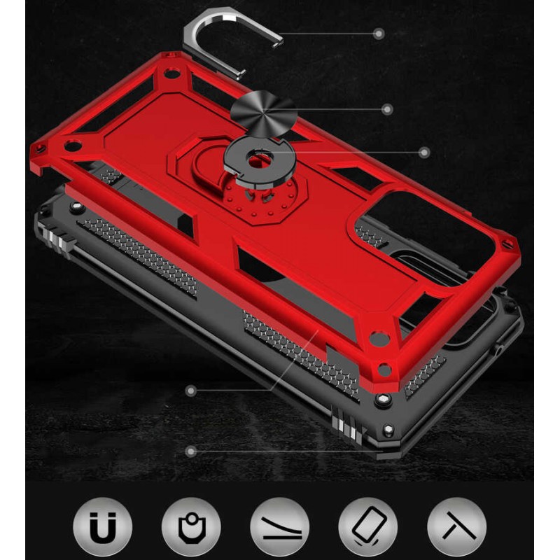 Bal-z Galaxy A72 Kılıf  Vega Kapak