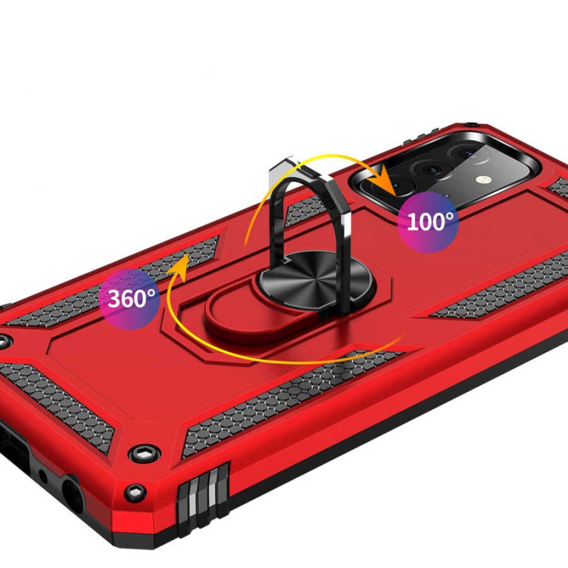 Bal-z Galaxy A72 Kılıf  Vega Kapak