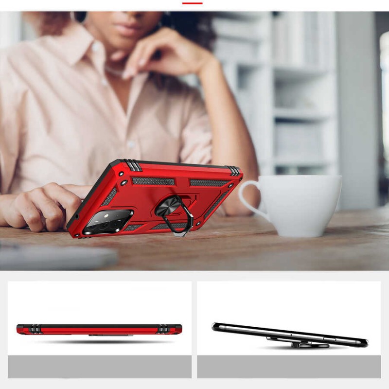 Bal-z Galaxy A72 Kılıf  Vega Kapak