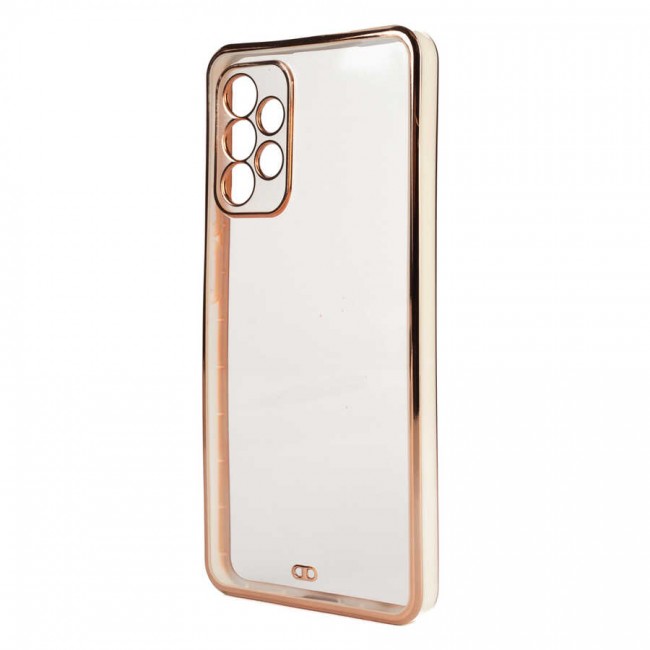 Galaxy A72 Kılıf Zore Voit Clear Kapak Galaxy A72 Kılıf Zore Voit Clear Kapak