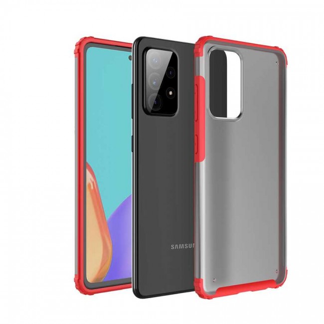Galaxy A72 Kılıf Zore Volks Kapak Galaxy A72 Kılıf Zore Volks Kapak