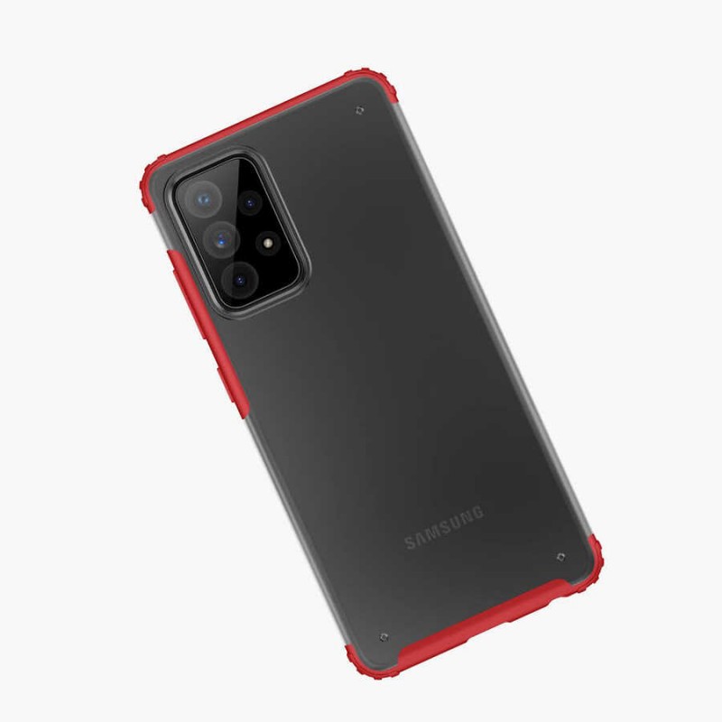Bal-z Galaxy A72 Kılıf  Volks Kapak