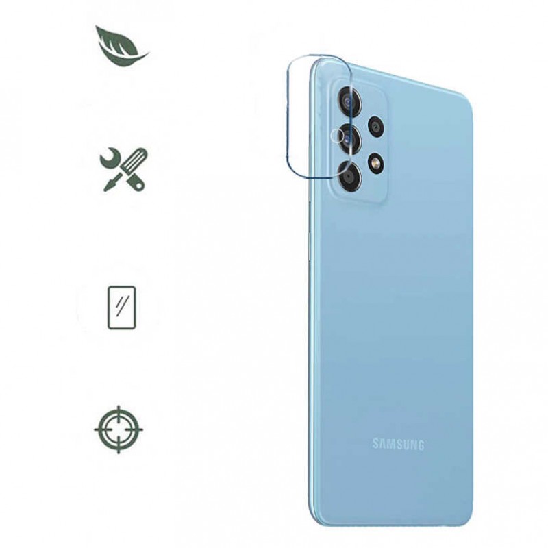 Bal-z Galaxy A72  Nano Kamera Koruyucu