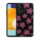 Galaxy A73 Kılıf Simli Desenli Kamera Korumalı Parlak Zore Popy Kapak Galaxy A73 Kılıf Simli Desenli Kamera Korumalı Parlak Zore Popy Kapak