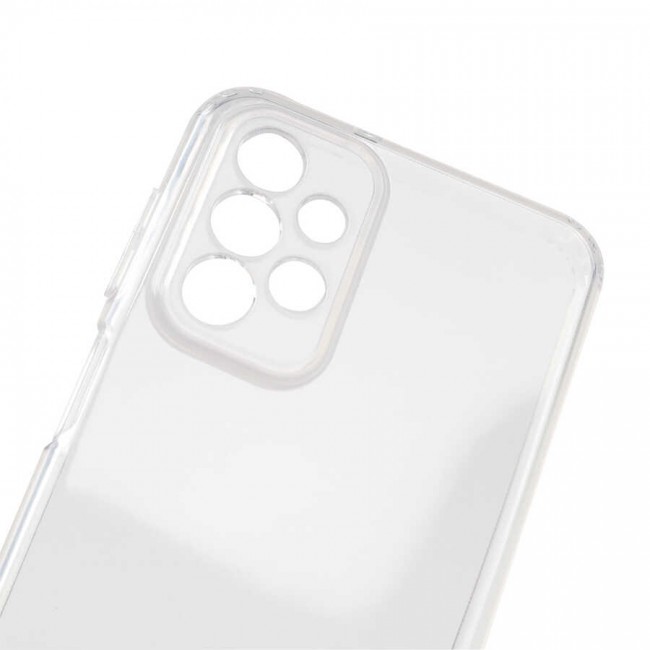 Galaxy A73 Kılıf Zore 2mm Anti Shock Silikon Galaxy A73 Kılıf Zore 2mm Anti Shock Silikon