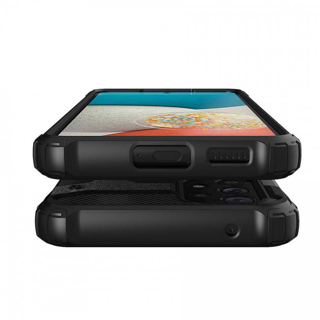 Galaxy A73 Kılıf Zore Crash Silikon Kapak Galaxy A73 Kılıf Zore Crash Silikon Kapak