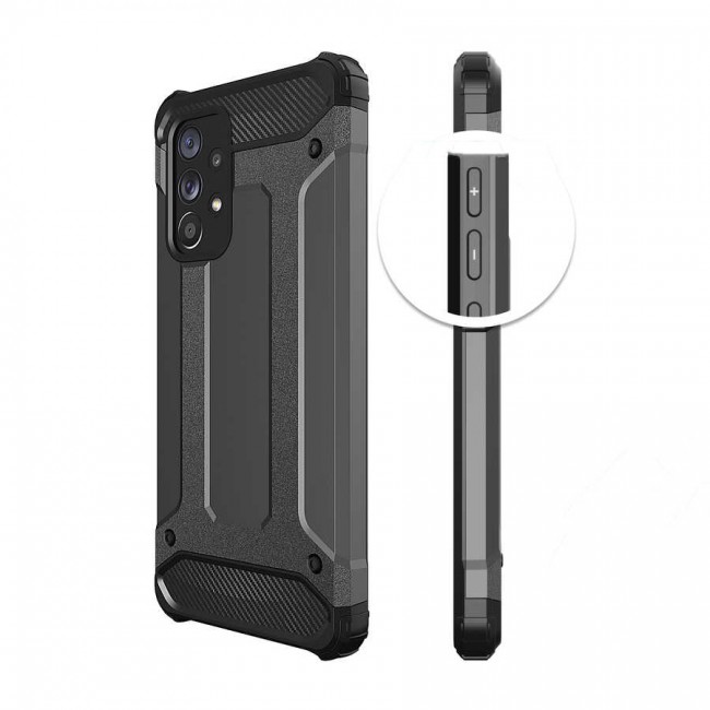 Galaxy A73 Kılıf Zore Crash Silikon Kapak Galaxy A73 Kılıf Zore Crash Silikon Kapak
