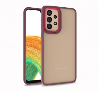 Galaxy A73 Kılıf Zore Flora Kapak Galaxy A73 Kılıf Zore Flora Kapak