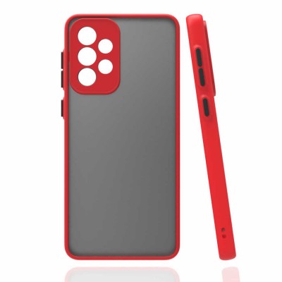 Bal-z Galaxy A73 Kılıf  Hux Kapak