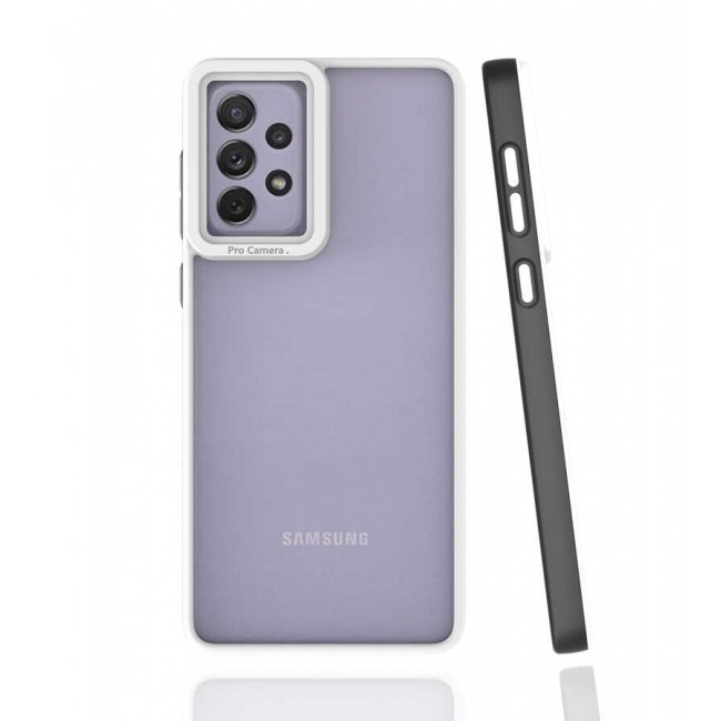Galaxy A73 Kılıf Zore Mima Kapak Galaxy A73 Kılıf Zore Mima Kapak