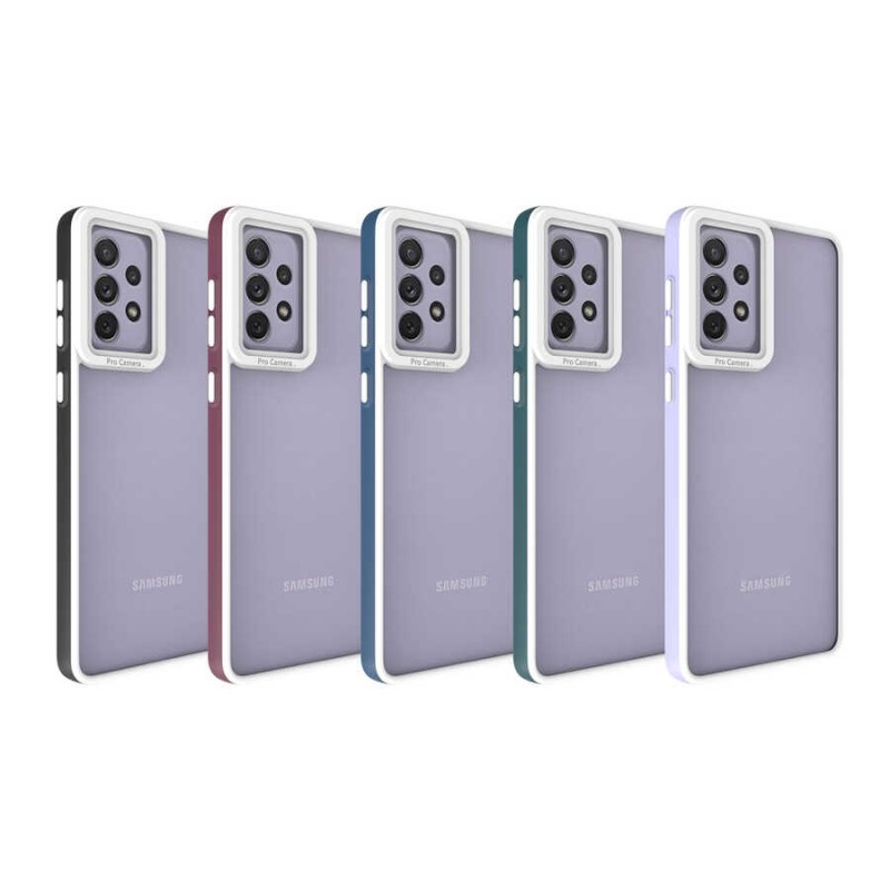 Bal-z Galaxy A73 Kılıf  Mima Kapak