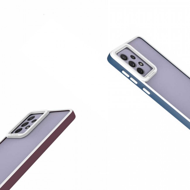 Galaxy A73 Kılıf Zore Mima Kapak Galaxy A73 Kılıf Zore Mima Kapak