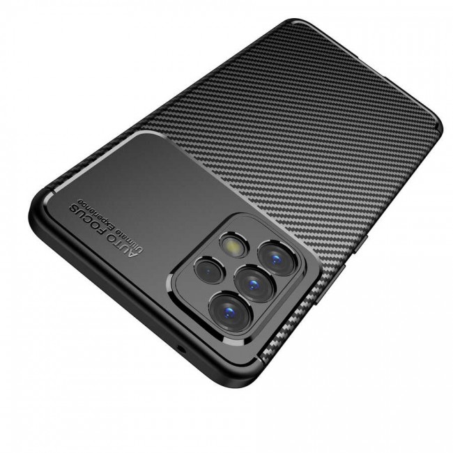 Galaxy A73 Kılıf Zore Negro Silikon Kapak