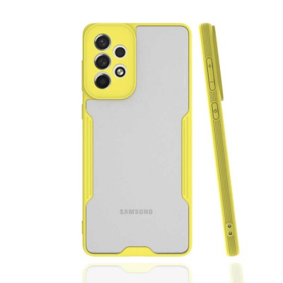 Bal-z Galaxy A73 Kılıf  Parfe Kapak