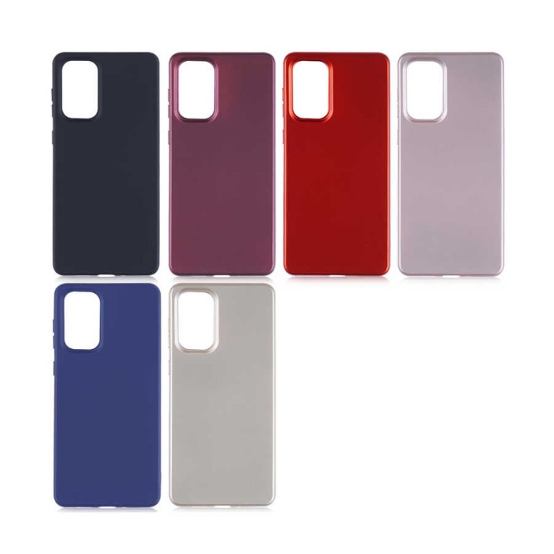 Bal-z Galaxy A73 Kılıf  Premier Silikon Kapak