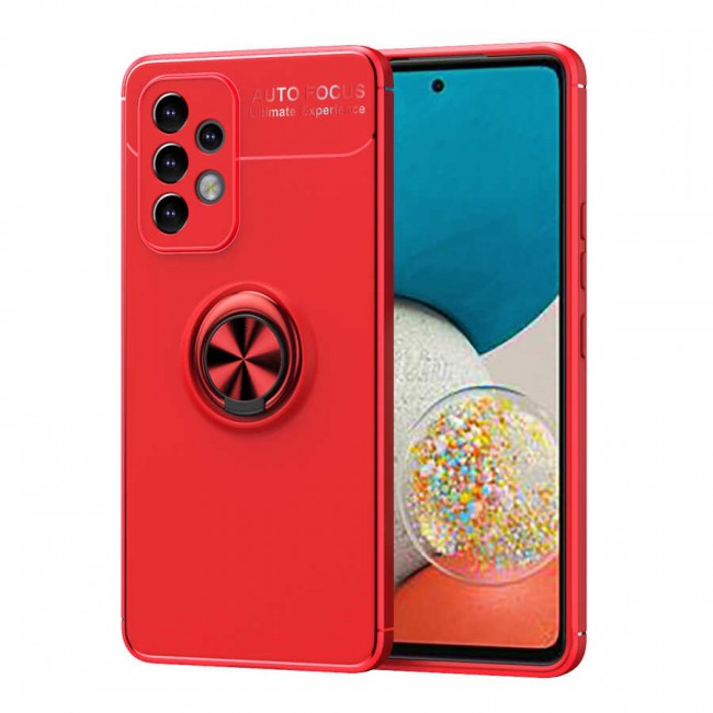 Galaxy A73 Kılıf Zore Ravel Silikon Kapak Galaxy A73 Kılıf Zore Ravel Silikon Kapak