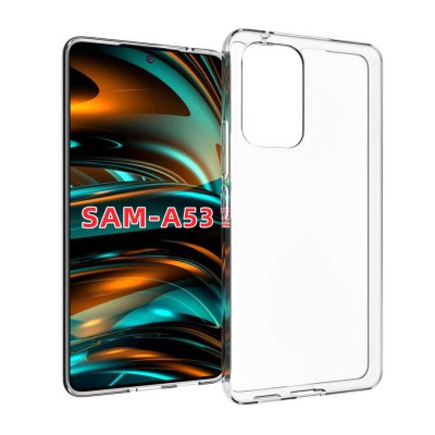 Bal-z Galaxy A73 Kılıf  Süper Silikon Kapak