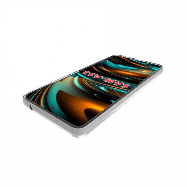 Galaxy A73 Kılıf Zore Süper Silikon Kapak Galaxy A73 Kılıf Zore Süper Silikon Kapak