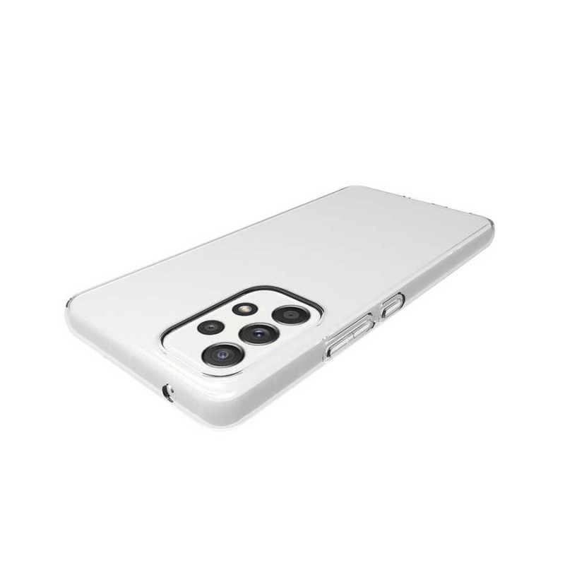 Bal-z Galaxy A73 Kılıf  Süper Silikon Kapak