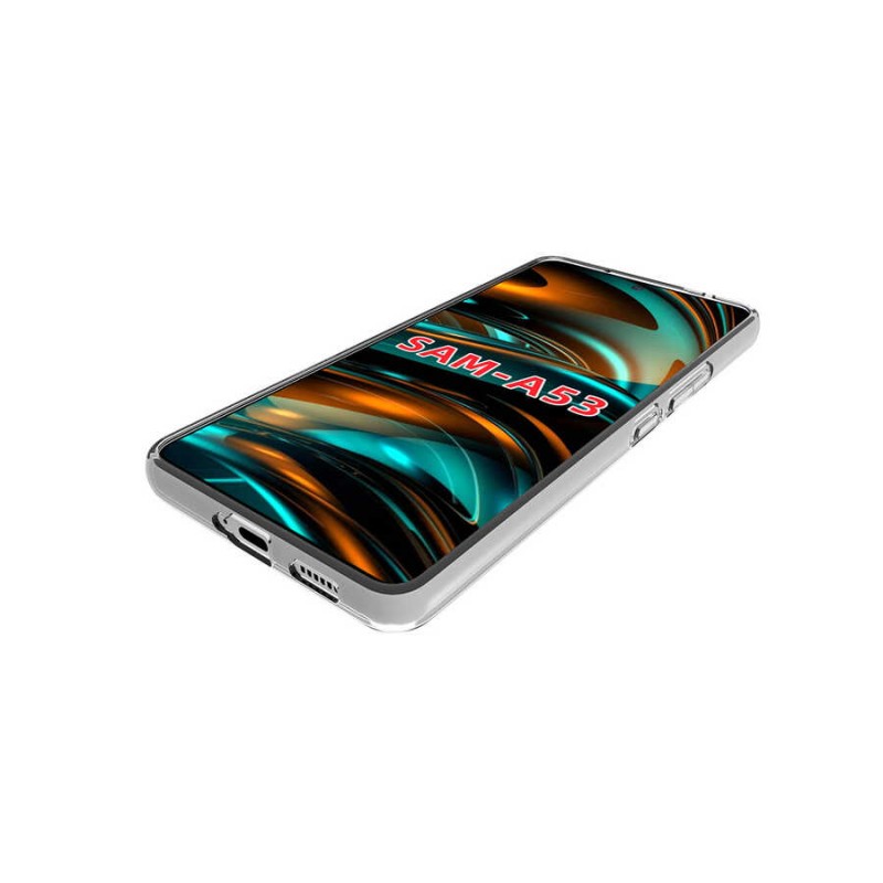 Bal-z Galaxy A73 Kılıf  Süper Silikon Kapak