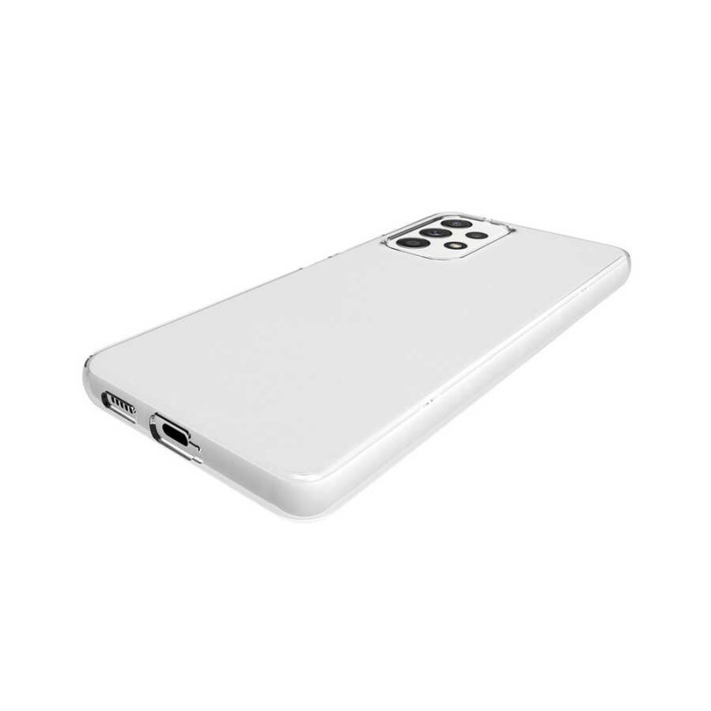 Bal-z Galaxy A73 Kılıf  Süper Silikon Kapak