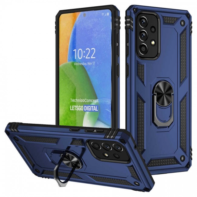 Galaxy A73 Kılıf Zore Vega Kapak Galaxy A73 Kılıf Zore Vega Kapak