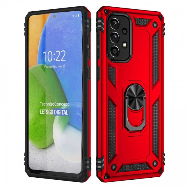 Galaxy A73 Kılıf Zore Vega Kapak Galaxy A73 Kılıf Zore Vega Kapak