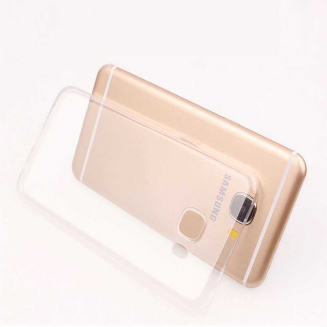 Galaxy A8 2016 Kılıf Zore Süper Silikon Kapak Galaxy A8 2016 Kılıf Zore Süper Silikon Kapak