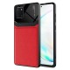 Galaxy A81 (Note 10 Lite) Kılıf Zore Emiks Kapak Galaxy A81 (Note 10 Lite) Kılıf Zore Emiks Kapak