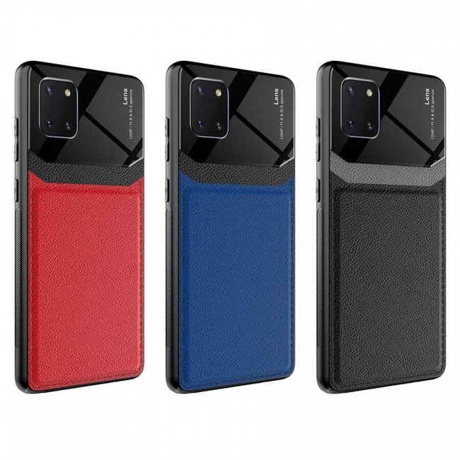 Galaxy A81 (Note 10 Lite) Kılıf Zore Emiks Kapak Galaxy A81 (Note 10 Lite) Kılıf Zore Emiks Kapak