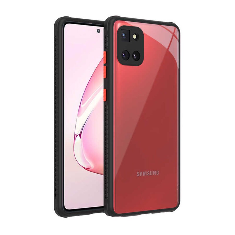 Bal-z Galaxy A81 (Note 10 Lite) Kılıf ​​ Kaff Kapak