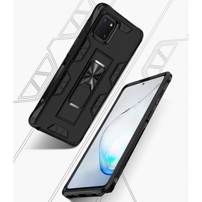 Galaxy A81 (Note 10 Lite) Kılıf Zore Volve Kapak Galaxy A81 (Note 10 Lite) Kılıf Zore Volve Kapak
