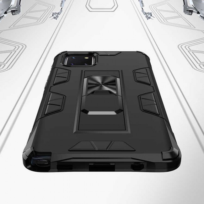 Galaxy A81 (Note 10 Lite) Kılıf Zore Volve Kapak Galaxy A81 (Note 10 Lite) Kılıf Zore Volve Kapak