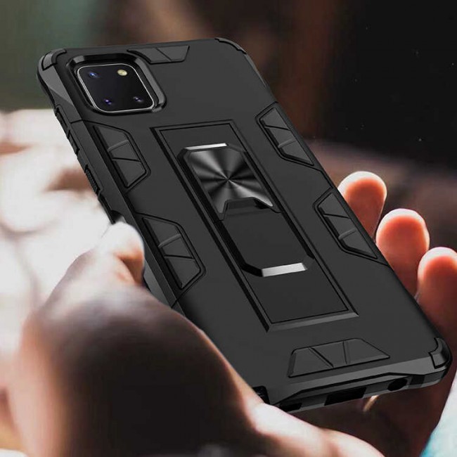 Galaxy A81 (Note 10 Lite) Kılıf Zore Volve Kapak Galaxy A81 (Note 10 Lite) Kılıf Zore Volve Kapak