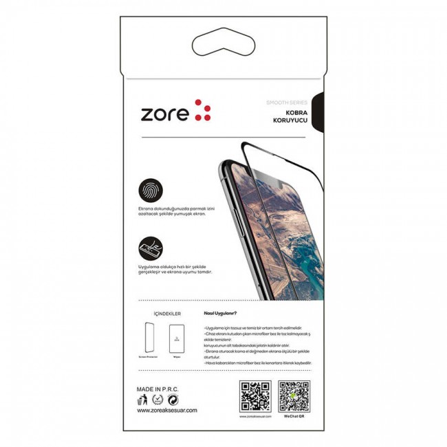 Galaxy A81 (Note 10 Lite) Zore Kobra Ekran Koruyucu Galaxy A81 (Note 10 Lite) Zore Kobra Ekran Koruyucu