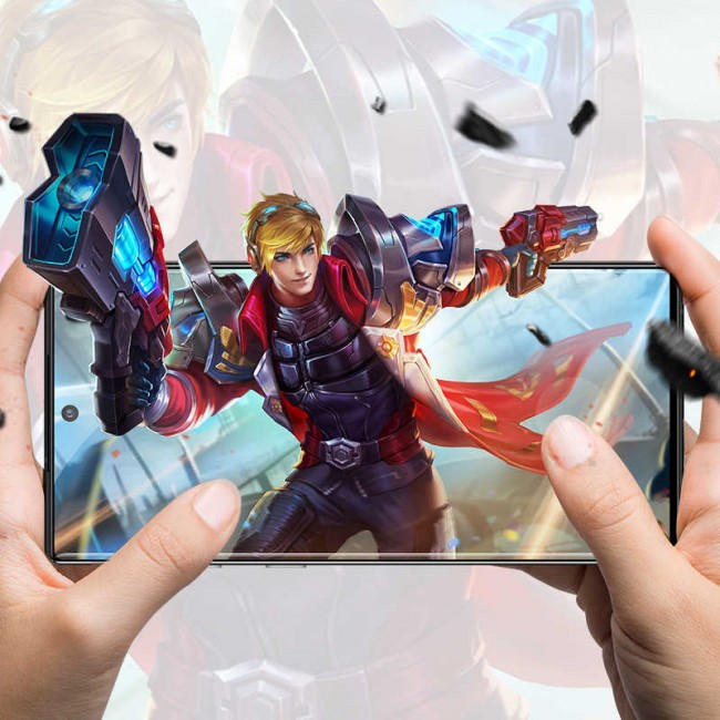 Galaxy A91 (S10 Lite) Zore Kenarları Kırılmaya Dayanıklı Cam Ekran Koruyucu Galaxy A91 (S10 Lite) Zore Kenarları Kırılmaya Dayanıklı Cam Ekran Koruyucu