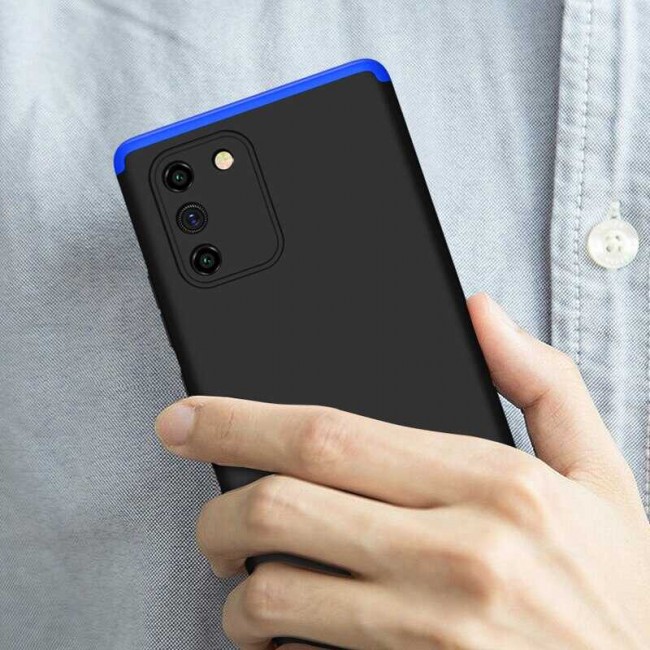 Galaxy A91 (S10 Lite) Kılıf Zore Ays Kapak Galaxy A91 (S10 Lite) Kılıf Zore Ays Kapak