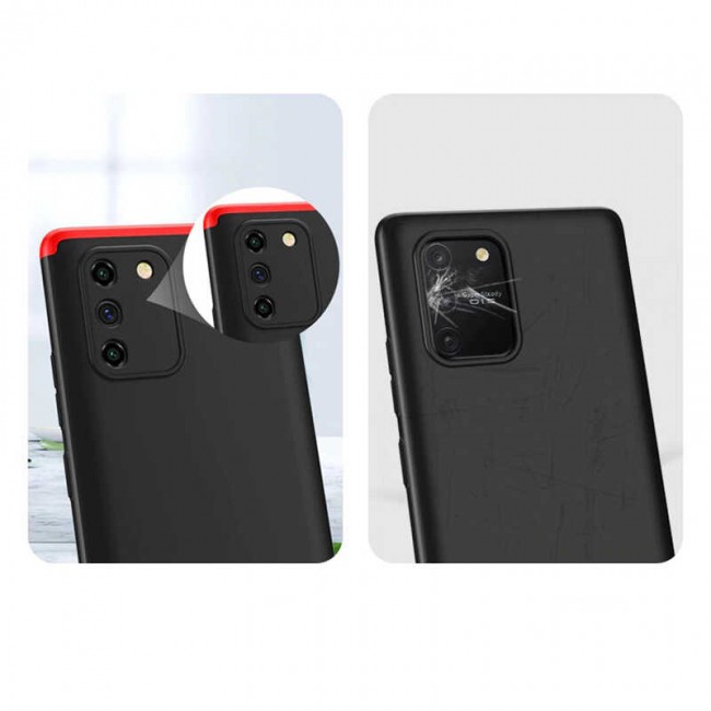 Galaxy A91 (S10 Lite) Kılıf Zore Ays Kapak Galaxy A91 (S10 Lite) Kılıf Zore Ays Kapak