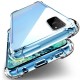 Galaxy A91 (S10 Lite) Kılıf Zore Nitro Anti Shock Silikon Galaxy A91 (S10 Lite) Kılıf Zore Nitro Anti Shock Silikon