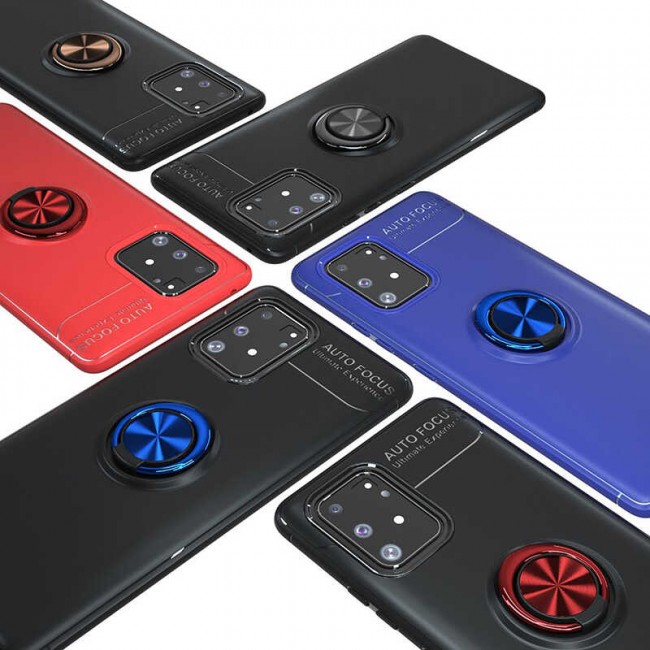Galaxy A91 (S10 Lite) Kılıf Zore Ravel Silikon Kapak Galaxy A91 (S10 Lite) Kılıf Zore Ravel Silikon Kapak