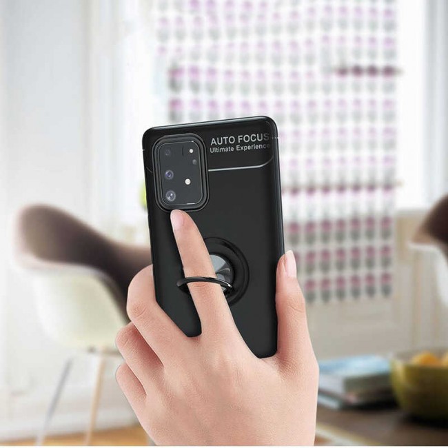 Galaxy A91 (S10 Lite) Kılıf Zore Ravel Silikon Kapak Galaxy A91 (S10 Lite) Kılıf Zore Ravel Silikon Kapak