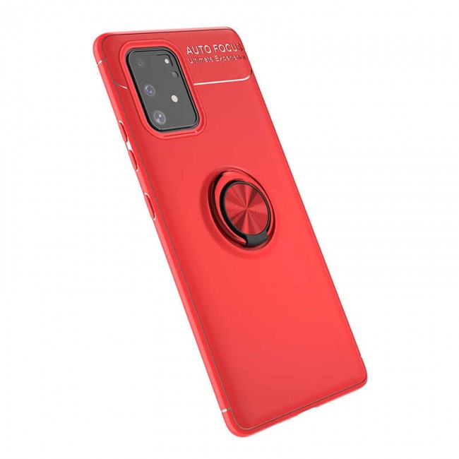 Galaxy A91 (S10 Lite) Kılıf Zore Ravel Silikon Kapak Galaxy A91 (S10 Lite) Kılıf Zore Ravel Silikon Kapak