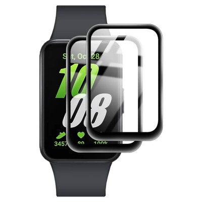 Bal-z Galaxy Fit 3  PMMA Pet Saat Ekran Koruyucu