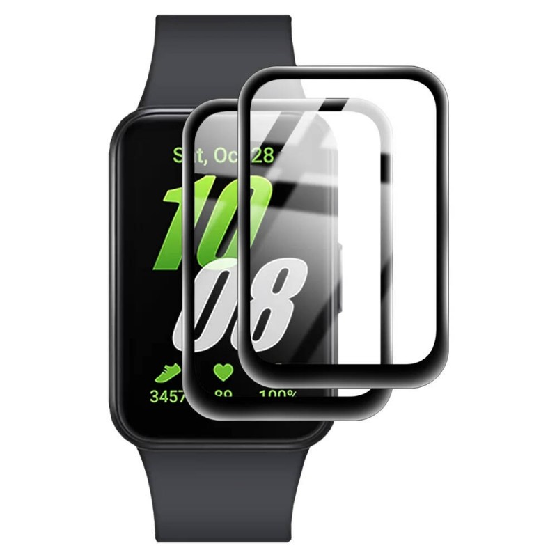 Bal-z Galaxy Fit 3  PMMA Pet Saat Ekran Koruyucu