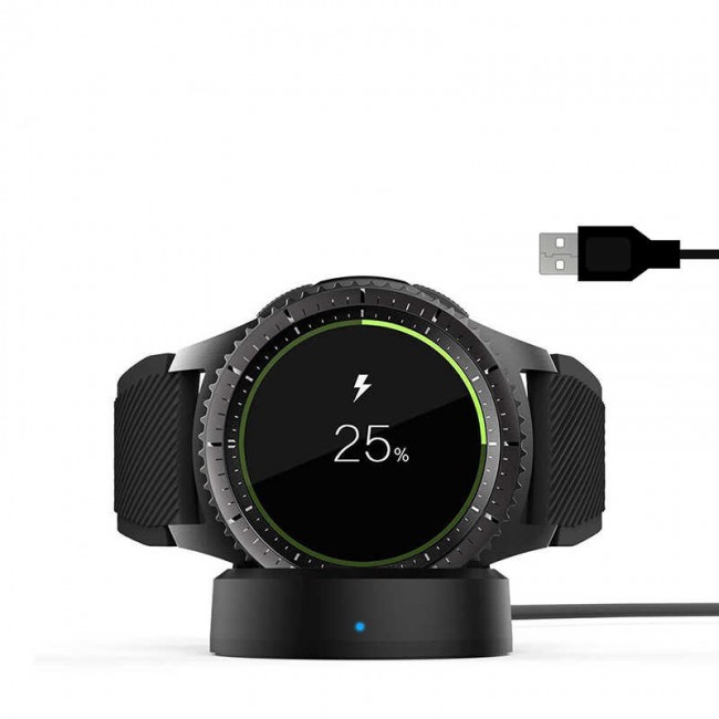 Gear S3 Zore Usb Şarj Kablosu