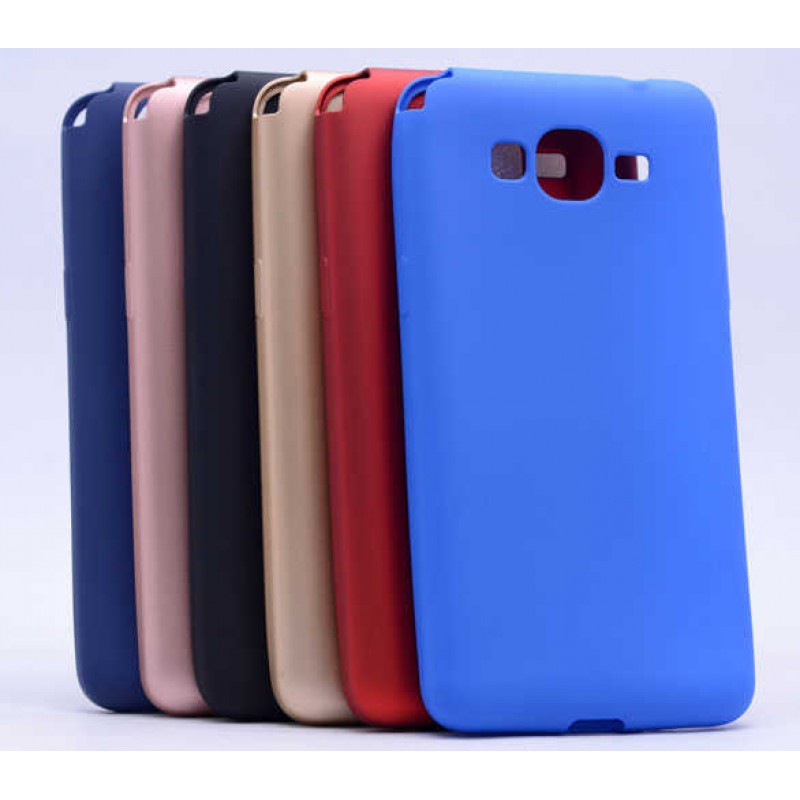 Bal-z Galaxy Grand Prime G530 Kılıf  Premier Silikon Kapak
