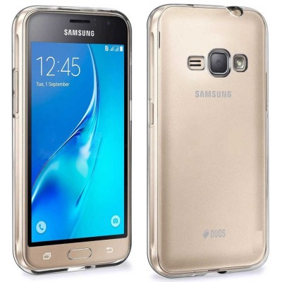 Bal-z Galaxy J2 Prime Kılıf  Süper Silikon Kapak